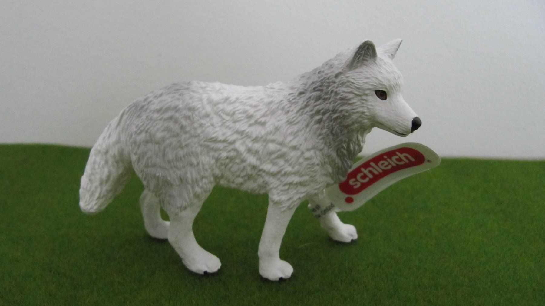 Schleich Spielzeuge: Schleich Schneeleopard, Schneeeule und Polarfuchs – Neu (gemäss Beschreibung) aus Brunnen von Kiwiland1 3