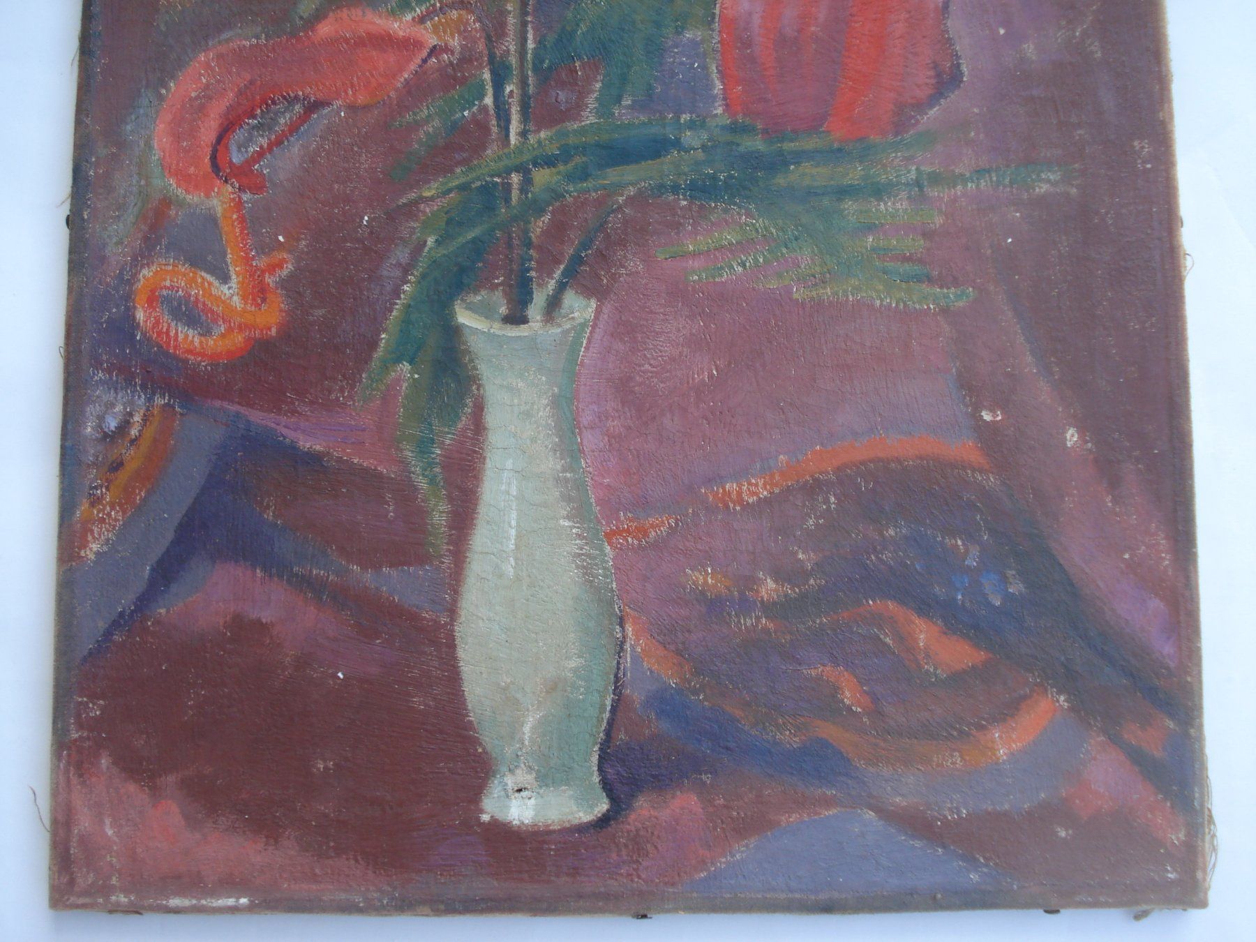Dipinti: Rudolf Urech 1888-1951 – Usato da Basel venduto da art.basel 2
