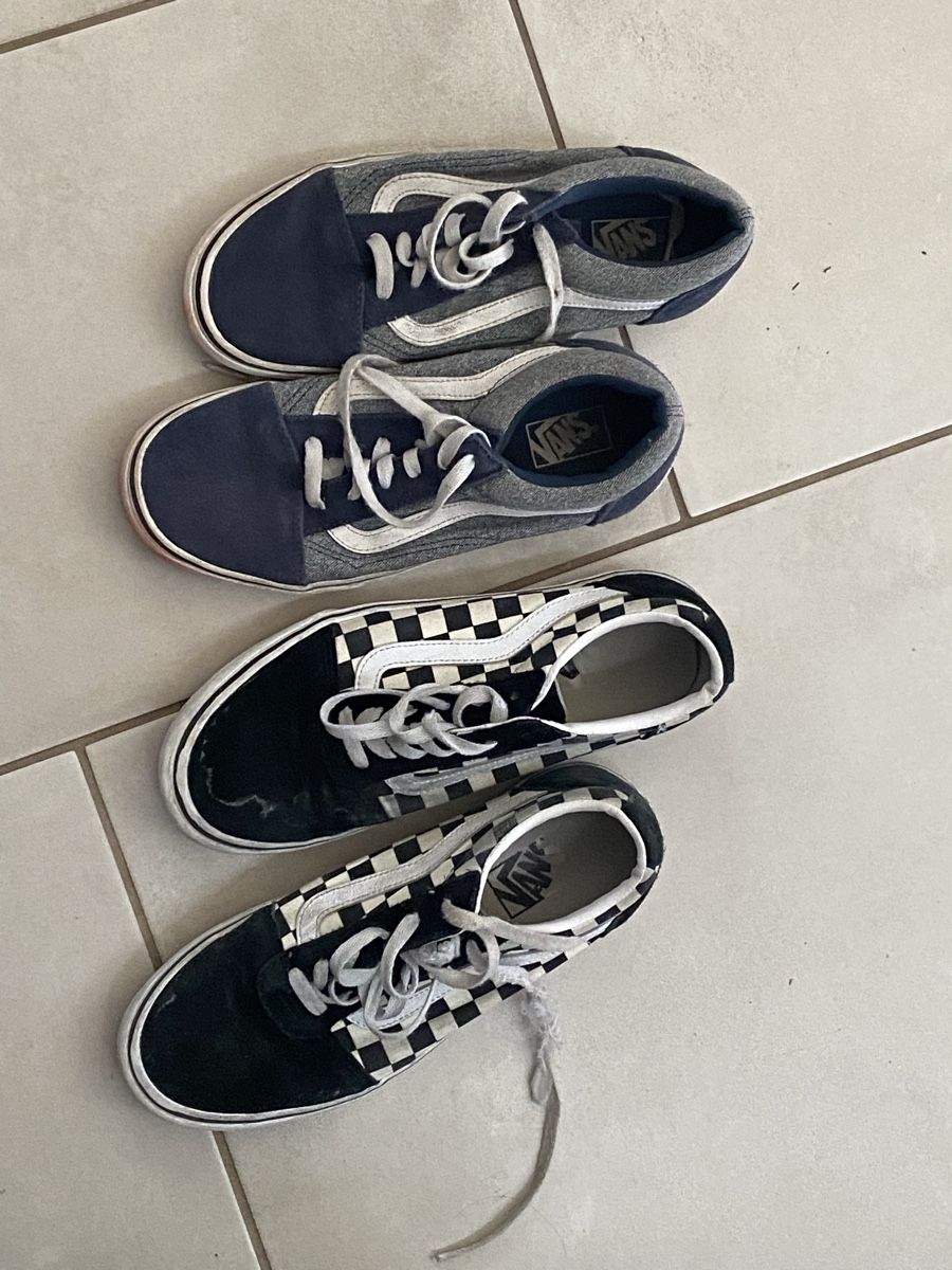 Vans Scarpe da uomo: Vans Schuhe Grösse 38 und 39 – Usato da Hedingen venduto da Nalitwin