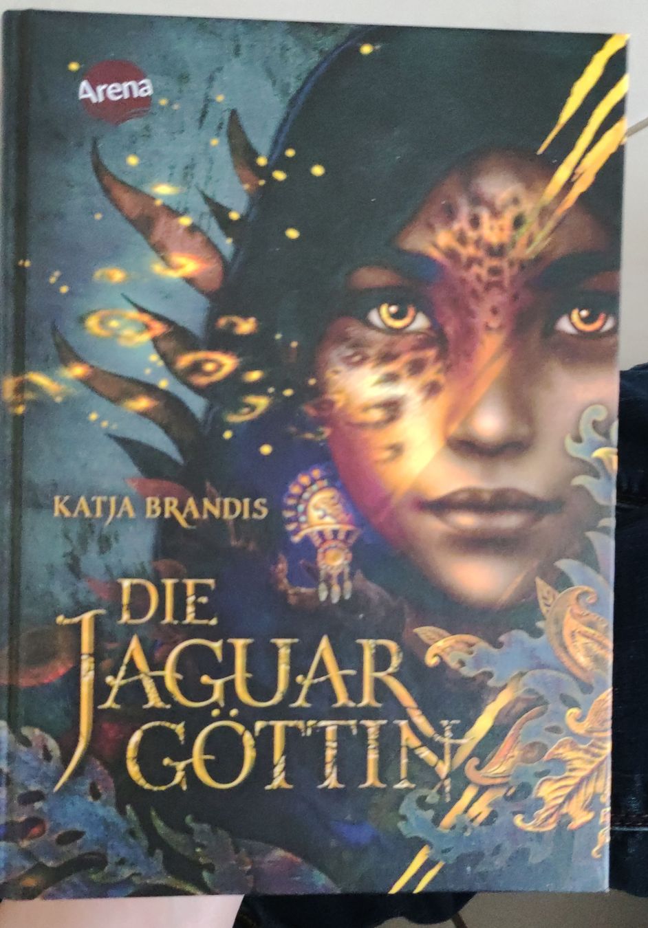 Libri: Die Jaguar Göttin - Katja Brandis – Nuovo (secondo la descrizione) da Turbenthal venduto da NerdHeaven