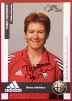 Petra Pechstein Autogramm signiert Foto 10x15cm