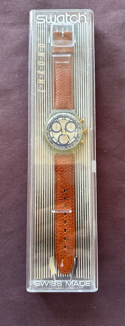 Swatch Montres: Collection Swatch – D'occasion à Mont-sur-Rolle par AntiqueFox