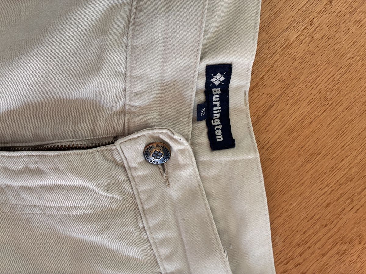 Pantaloni: Burlington Hose Five Pocket – Usato da Moleson-s-Gruyeres venduto da Mosaikplastik 2
