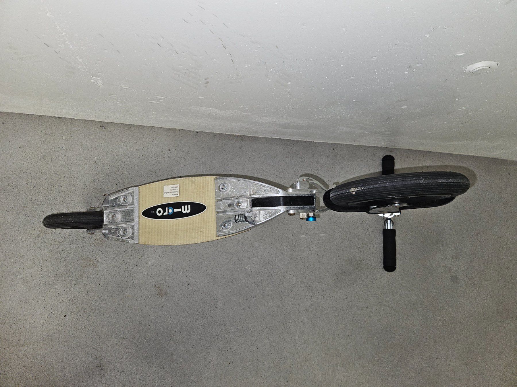Micro Kickboard: Micro Flex Air - Scooter / Kickboard – D'occasion à Kerns par cougar85 4