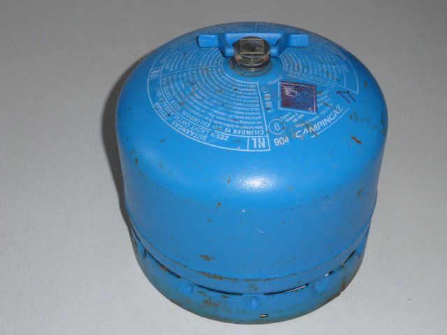 Détendeur pour bouteille campingaz CADAC - Accessoire gaz bateau et van