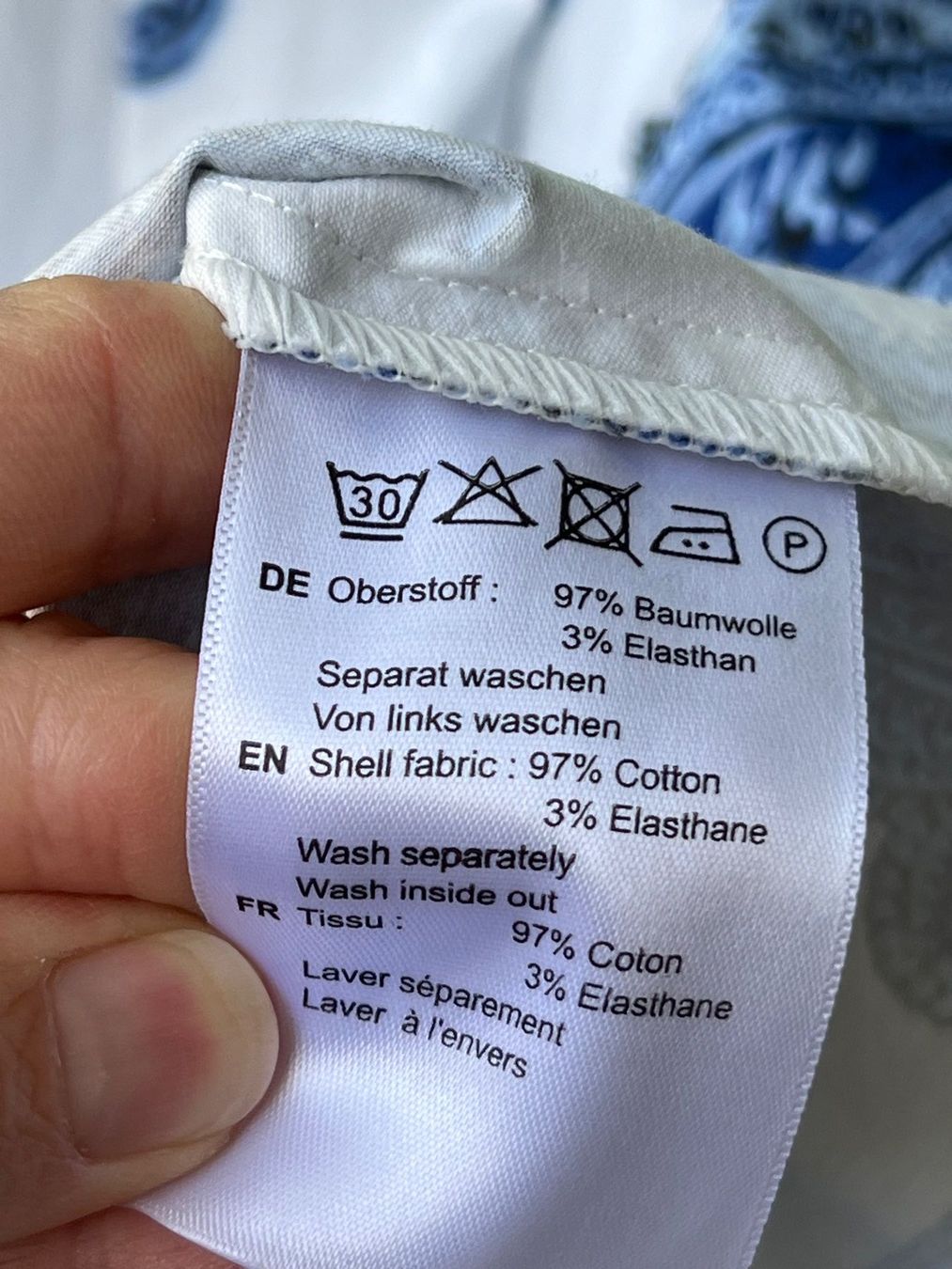 Hallhuber Vestiti: Sommerkleid von Hallhuber – Usato da Wettingen venduto da behave2807 3