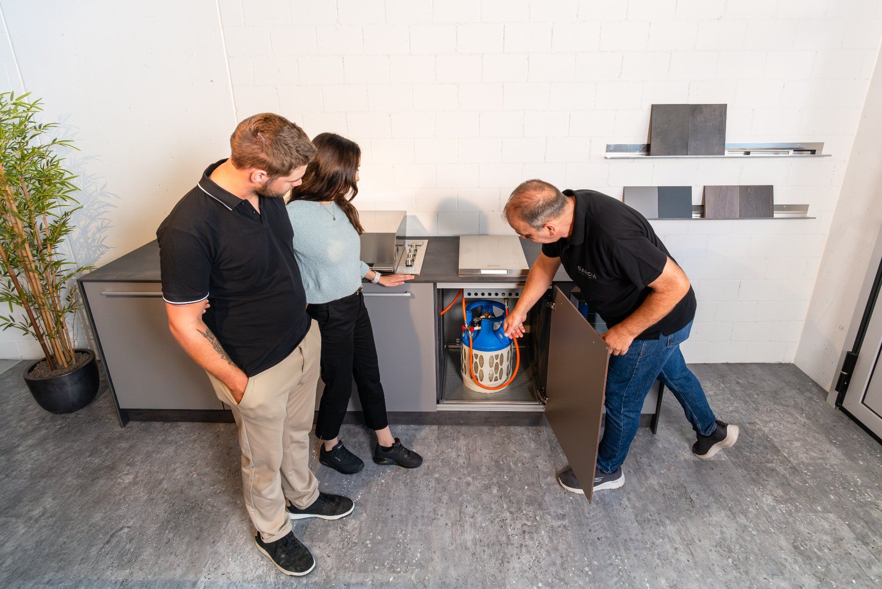 Cucine complete: Ausstellung Outdoor Küche – Nuovo (secondo la descrizione) da Küssnacht venduto da gt68k 8