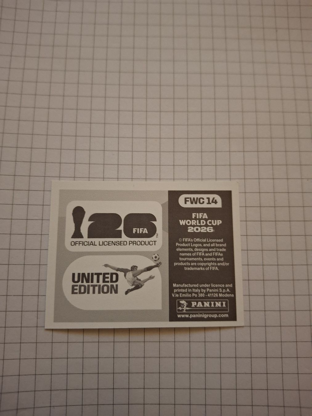 Panini Sammelbilder & Trading cards: FIFA Fussball-WM 1986  – Neu und originalverpackt aus Herzogenbuchsee von marisav176 1