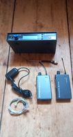 Sennheiser EW 300 IEM G2 System Stereo Transmitter