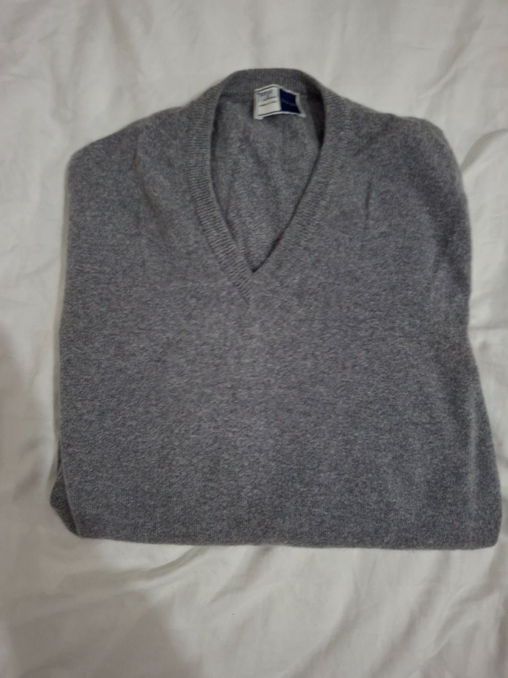 Pullover & Sweatshirts: Fedeli Pullover 52 XL 100% Kaschmir Melange TOP - Neuwertig – Neu (gemäss Beschreibung) aus Walenstadt von ELNINOMARAVILLA 3