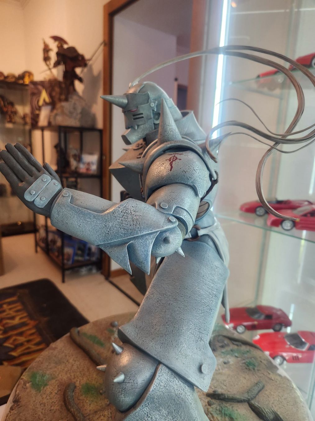 Sculture & Statue: Statue Alphonse Elric F4F 1/4 Résine – Usato da Beurnevésin venduto da Mystic-Collection 2