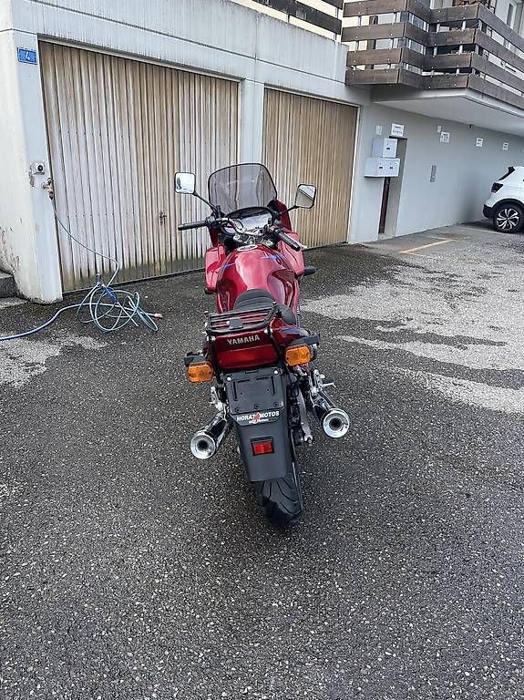 Touring: Yamaha XJ 900S – Gebraucht aus Emmetten von Ciopy 3