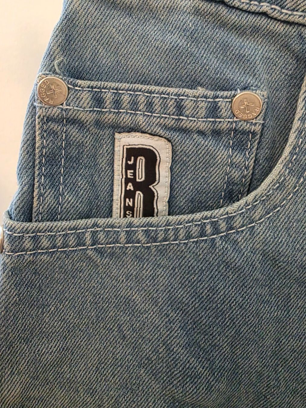 Jeans: Hellblaue Jeans The Ragged Priest – Neuf (Voir description) à Rothenfluh par sel_j856 2