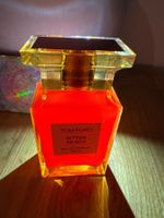 Tom Ford Bitter Peach Eau de Parfum 100ml, used