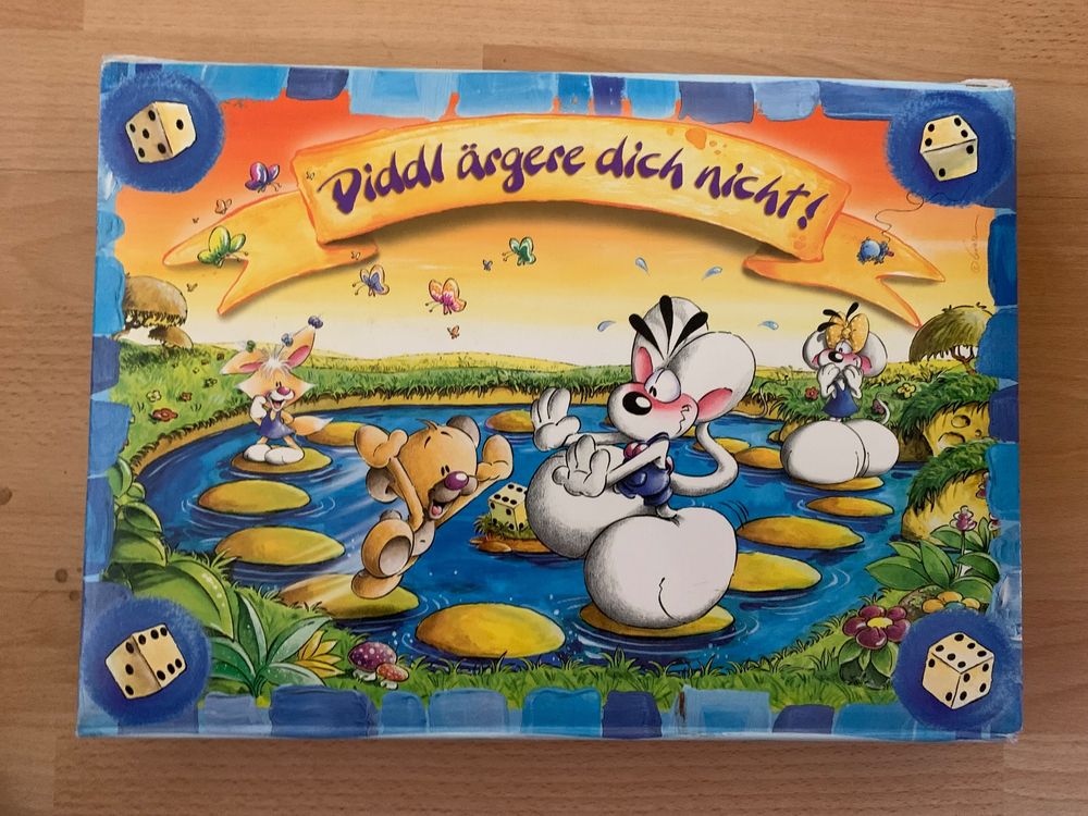 Spruch ãrger Dich Nicht