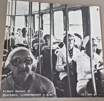 Widmer Werner (Blues Max) - Zyt zum go 1978 CH, Folk /World
