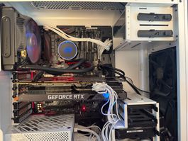 High-End Gaming - FULL SETUP - PC