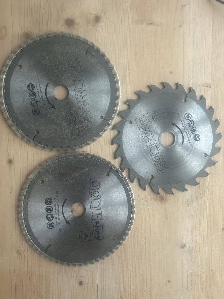 Metabo Tous les outils: Sägeblätter  – Neuf (Voir description) à Hittnau par Oracel 2