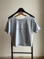 T-shirt Calvin Klein jeans femme taille XS/S