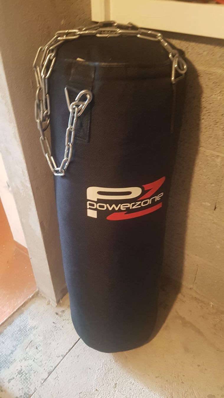 Sacchi da boxe: sac de frappe – Usato da Le Séchey venduto da camg202