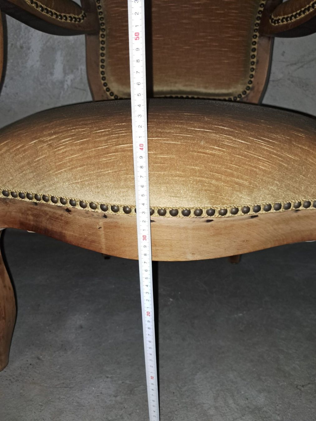 Poltrone: Antiker Sessel – Usato da Uster venduto da Witchblade5 4