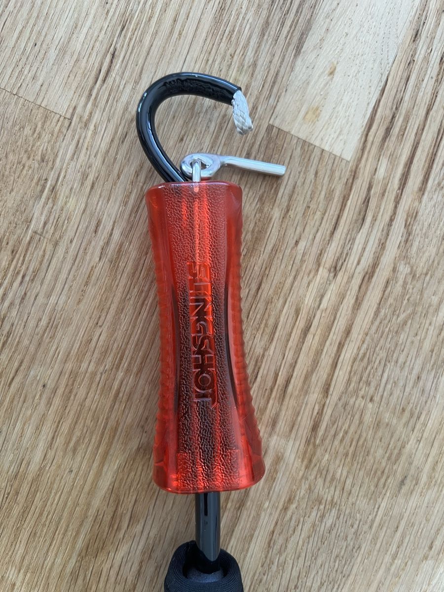 Slingshot Aquilone: Kitesurf Bar Leash Security von Slingshot – Nuovo (secondo la descrizione) da Zürich venduto da c.n.weiss 2