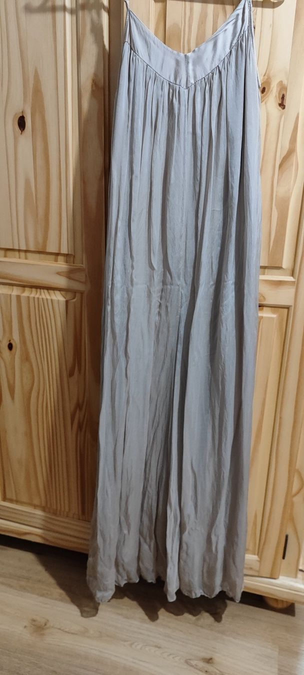 Tute: Max&Enjoy Paris Seide Jumpsuit – Usato da Chur venduto da djovanna 5