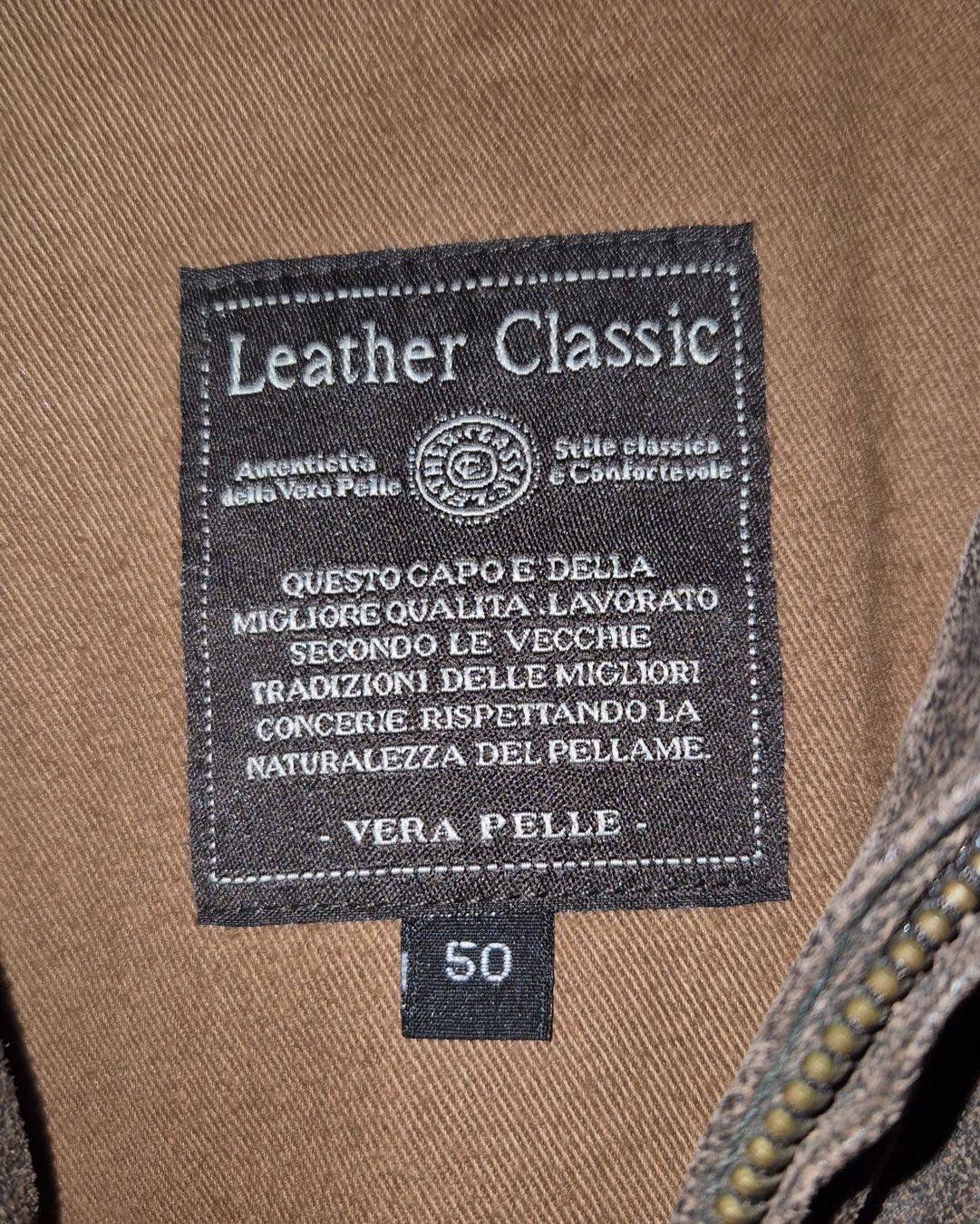 Giacche: Veste en cuir pour homme – Usato da Villars-sur-Glane venduto da Verocac 4