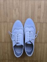 Weisse Schuhe, Grösse 37