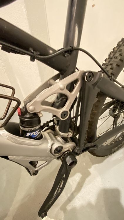 Giant Vélos: Giant Mountainbike Fully, Top Zustand für jedes Gelände! – D'occasion à Dallenwil par Dischu 3