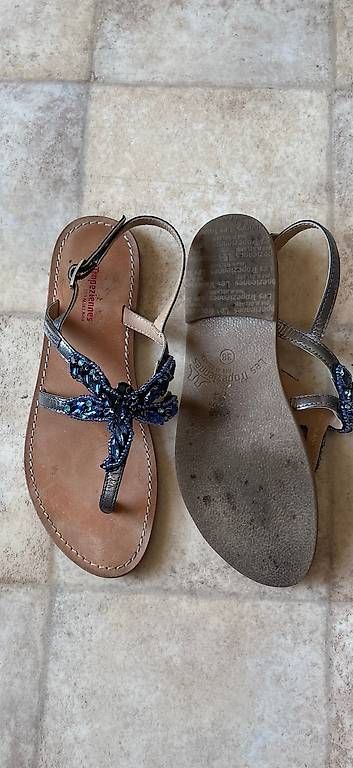 Scarpe da donna: Sandales Les Tropeziennes 38 – Usato da Veyrier venduto da Nath9279 1