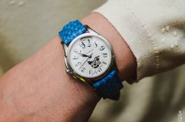 Hamilton Automatic Jazzmaster viewmatic Ladies mit Diamanten
