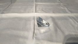 Deko Diamant Kristall, neuwertig, Top!