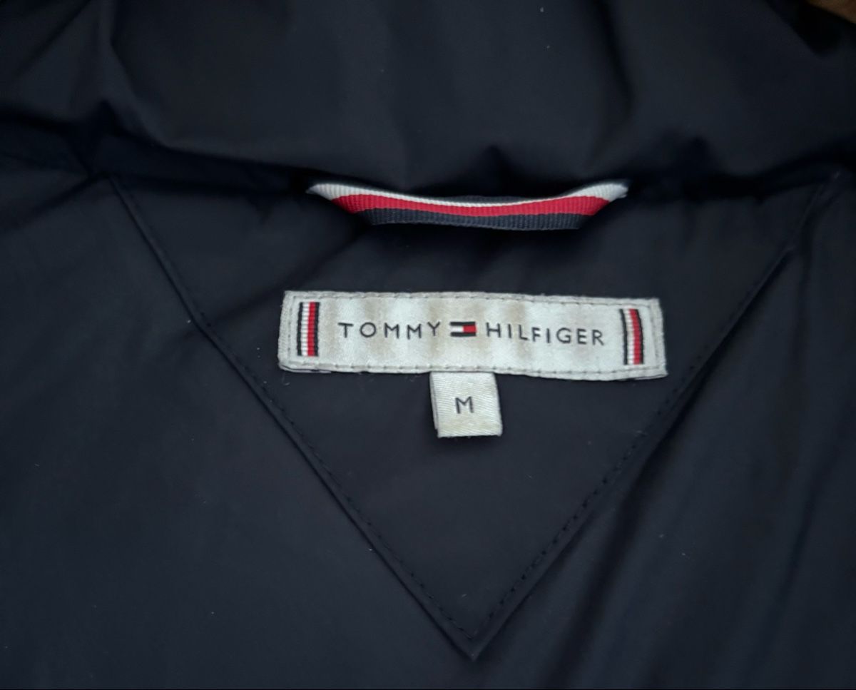 Tommy Hilfiger Giacche: Winterjacke Tommy Hilfiger – Usato da Schaffhausen venduto da Atlas110 2
