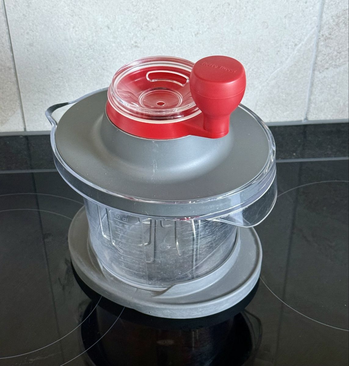 Betty Bossi Elettrodomestici da cucina: Küchenblitz Betty Bossi – Usato da Winterthur venduto da BB1974