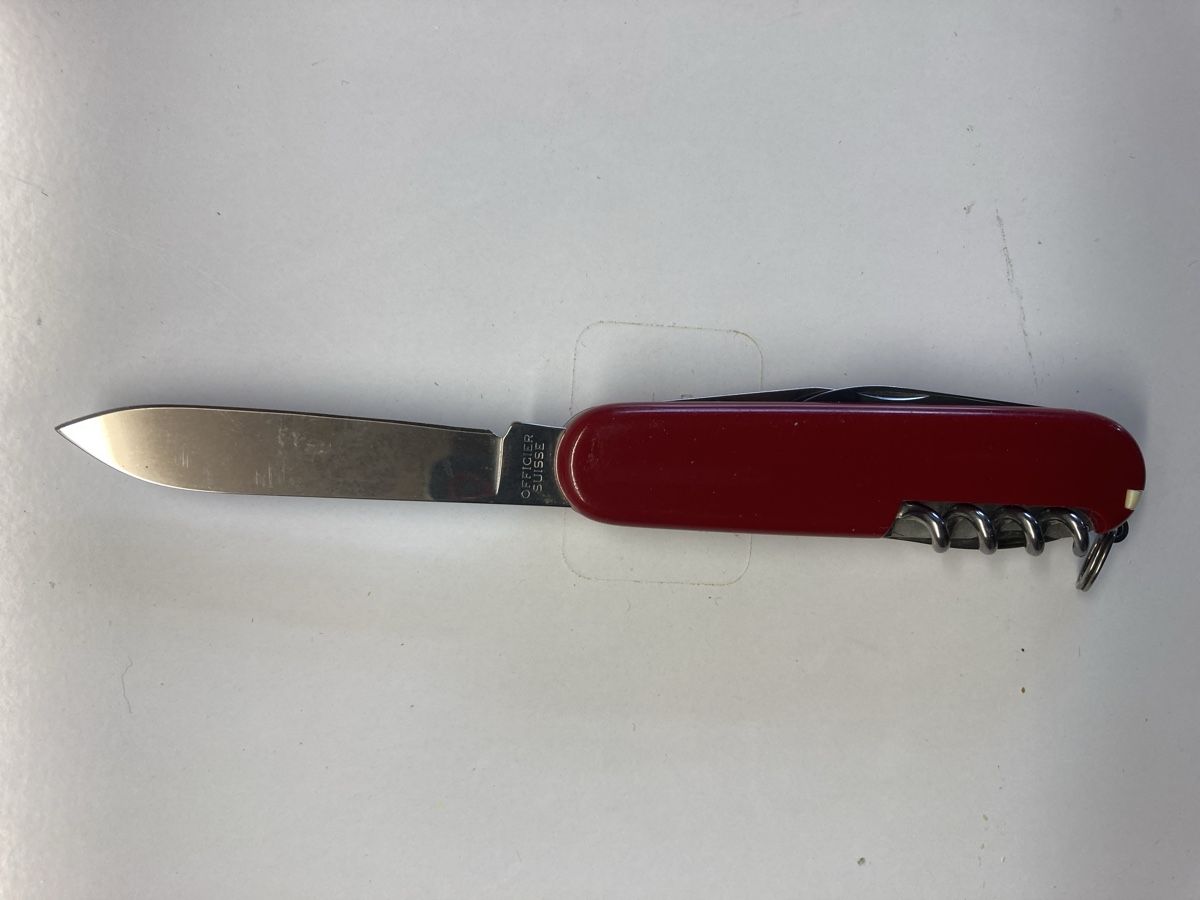 Victorinox Couteaux de poche: Sackmesser – D'occasion à Krauchthal par colligio 4