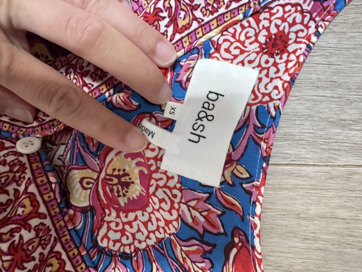 Ba&Sh Vestiti: Robe BA&SH taille XS – Nuovo (secondo la descrizione) da Chamoson venduto da Sev91 3