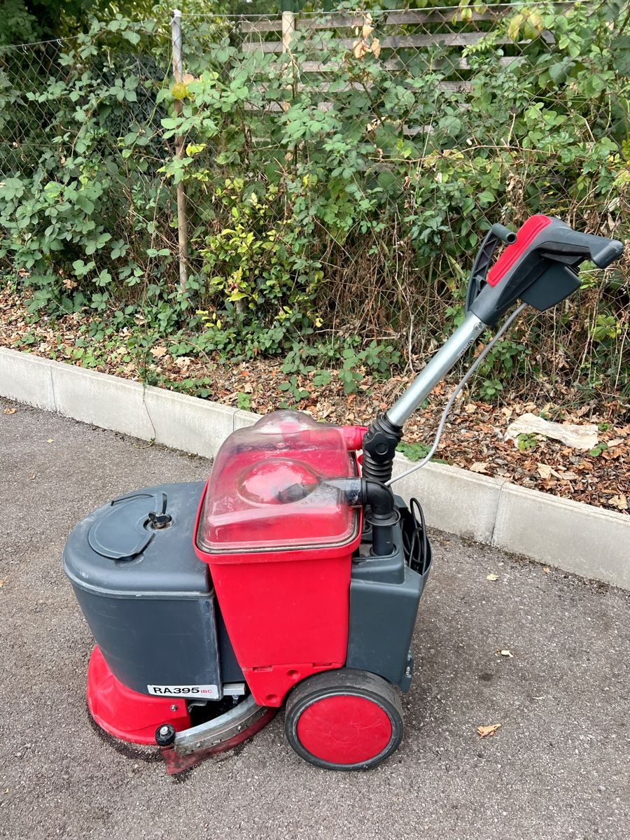 Cleanfix Alle Maschinen: Cleanfix ra395 ibc ( taski wetrok cleanfix nilfisk numatic – Gebraucht aus Birr von Numer-01 3
