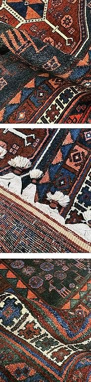 Tappeti: Afshar Teppich  245 x 205 cm – Usato da Eglisau venduto da Teppichportal 1