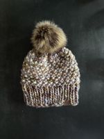 Bonnet neuf- une pièce unique