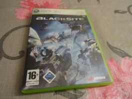 Blacksite - Xbox 360 -
