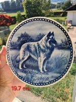 Tervueren Belgischer Schäferhund Sammelteller