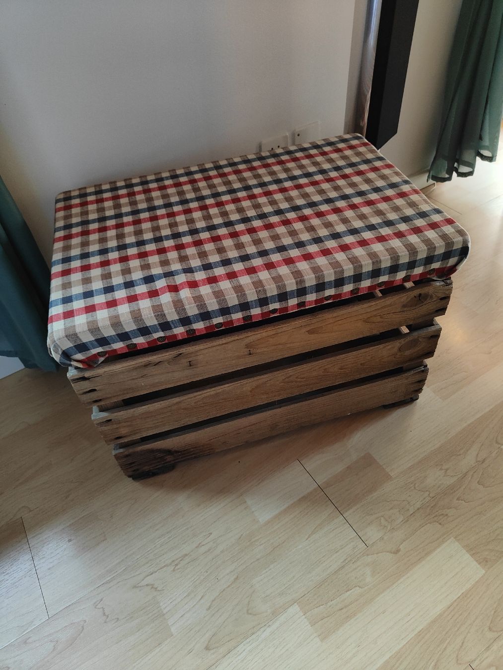 Truhen: Truhe – Gebraucht aus Flims-Waldhaus von NickY30