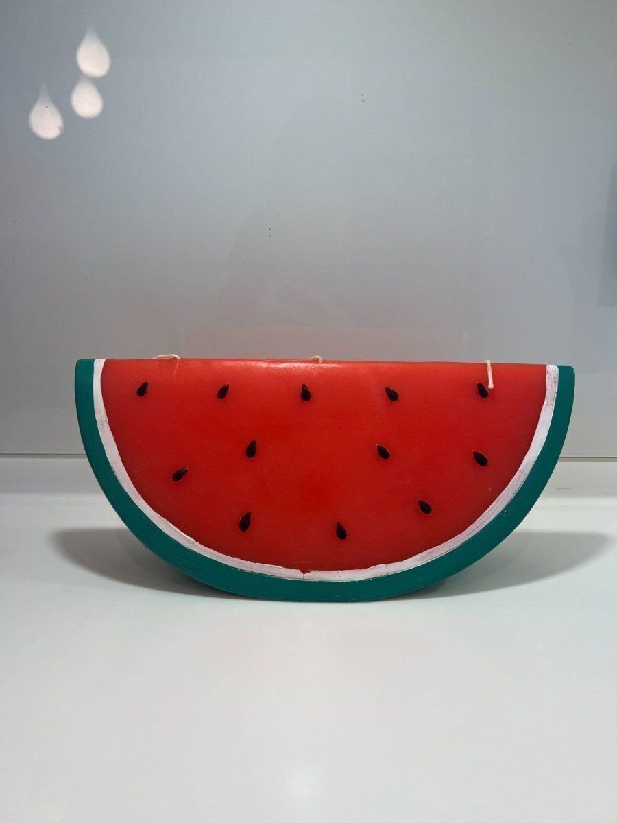 Bougies: Sunnylife Watermelon Candle XL – Neuf avec emballage d'origine à Muri b. Bern par SigridW