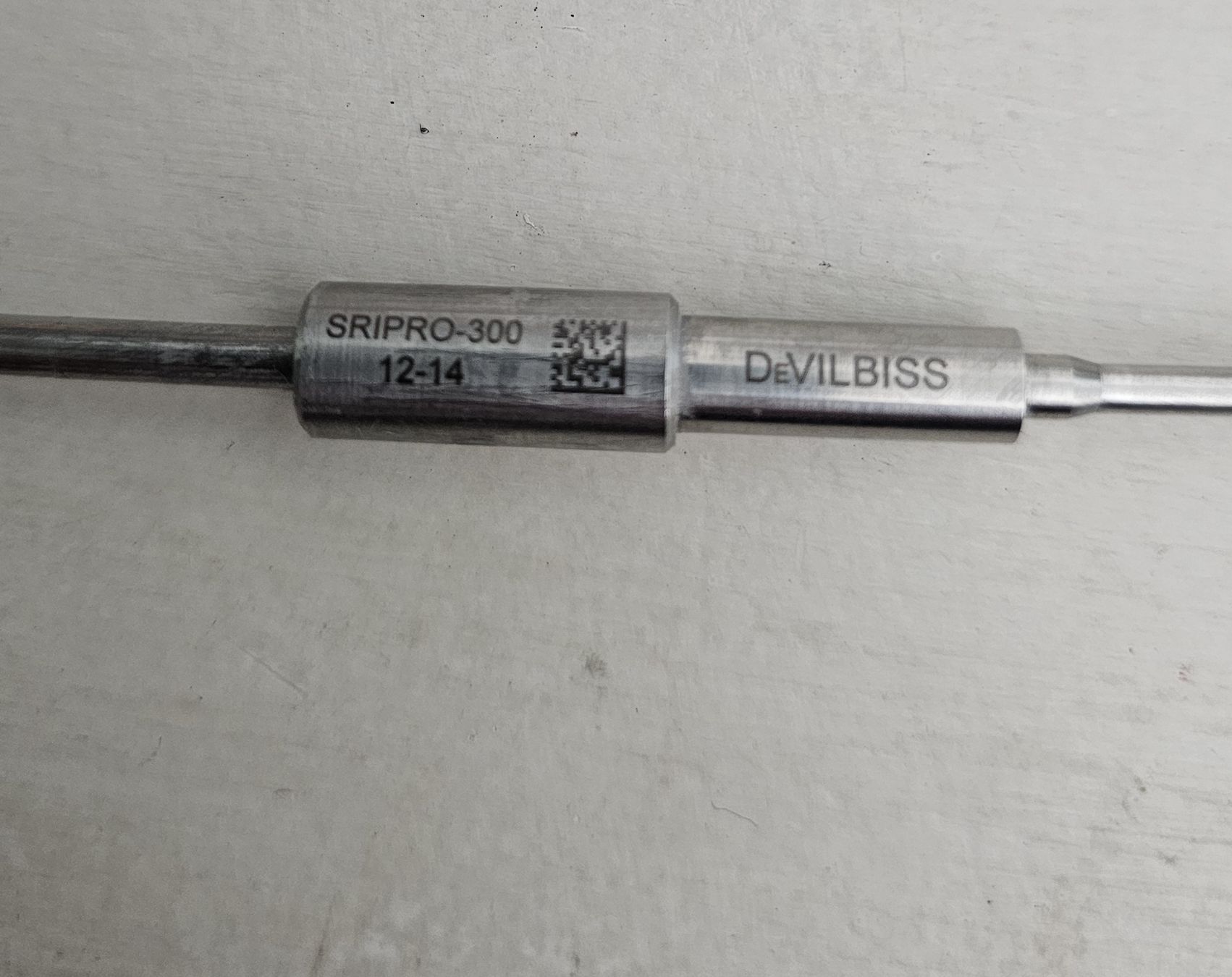 Tutti gli attrezzi: Spritzpistole Devilbiss SR1 PRO guter Zustand – Usato da Basel venduto da Vinodinino 3