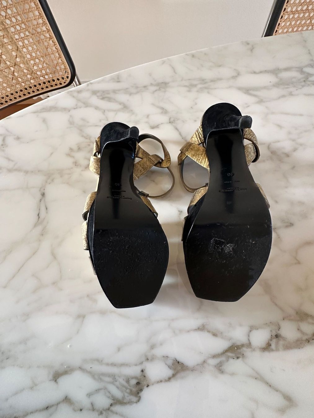 Saint Laurent Scarpe da donna: Saint Laurent Plateau Pumps – Usato da Zürich venduto da ele_nd88 4