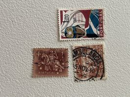 SALE ! Lot portugal Briefmarken ab 1.50 CHF (Gratis-Versand)