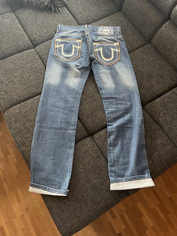 Jeans: True Religion Jeans – Usato da Balgach venduto da Baum7777