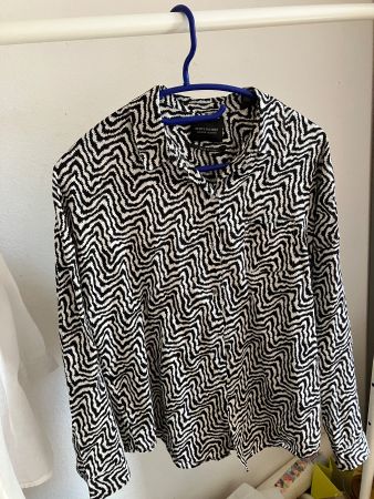 Scotch&Soda Bluse Gr. M