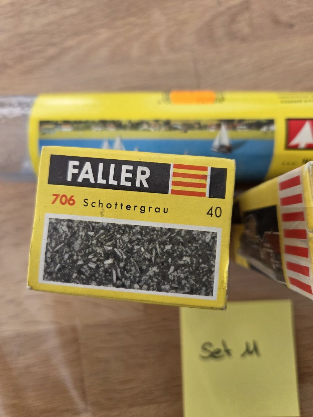 Noch Modellini di ferrovie: Gelände-Bau H0 – Usato da Frutigen venduto da cmas11 5